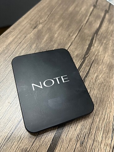 Note kaş kiti