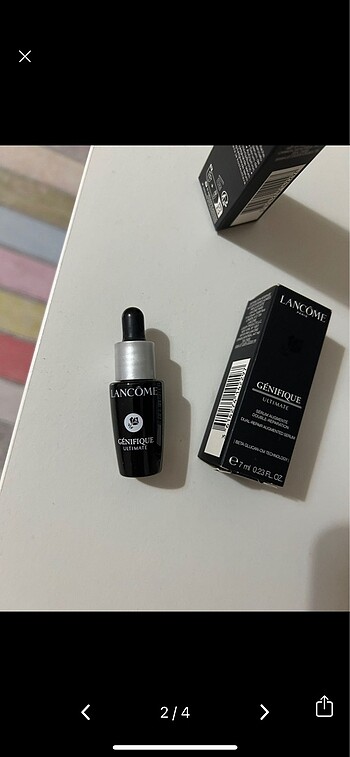 Lancome Lancome Genifique Serum