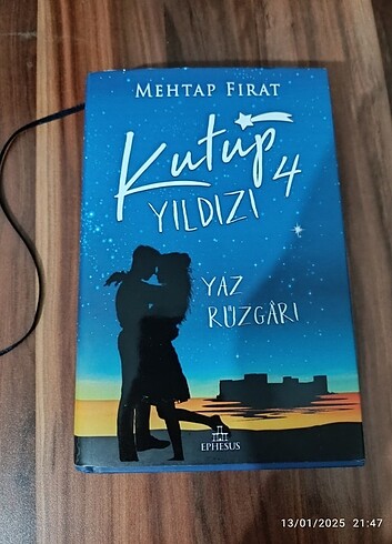  Kutup yıldızı roman set