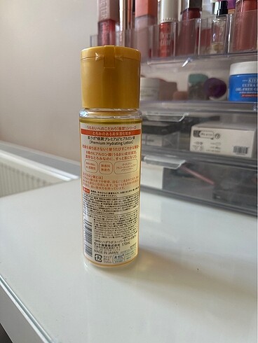 Diğer Hada Labo Gokujun Premium Hyaluronik Asit