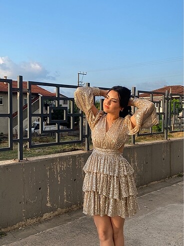 Abiye elbise