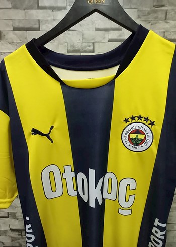 Sarı Lacivert Fenerbahçe Forması