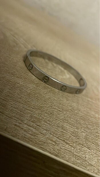 Beden Cartier bileklik çelik silver