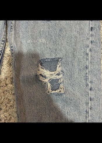 Kadın Kot Pantolon - Görsel 3