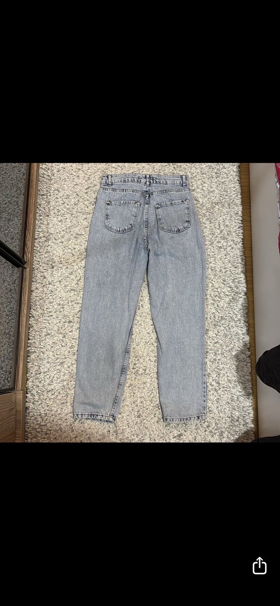 Kadın Kot Pantolon - Görsel 4