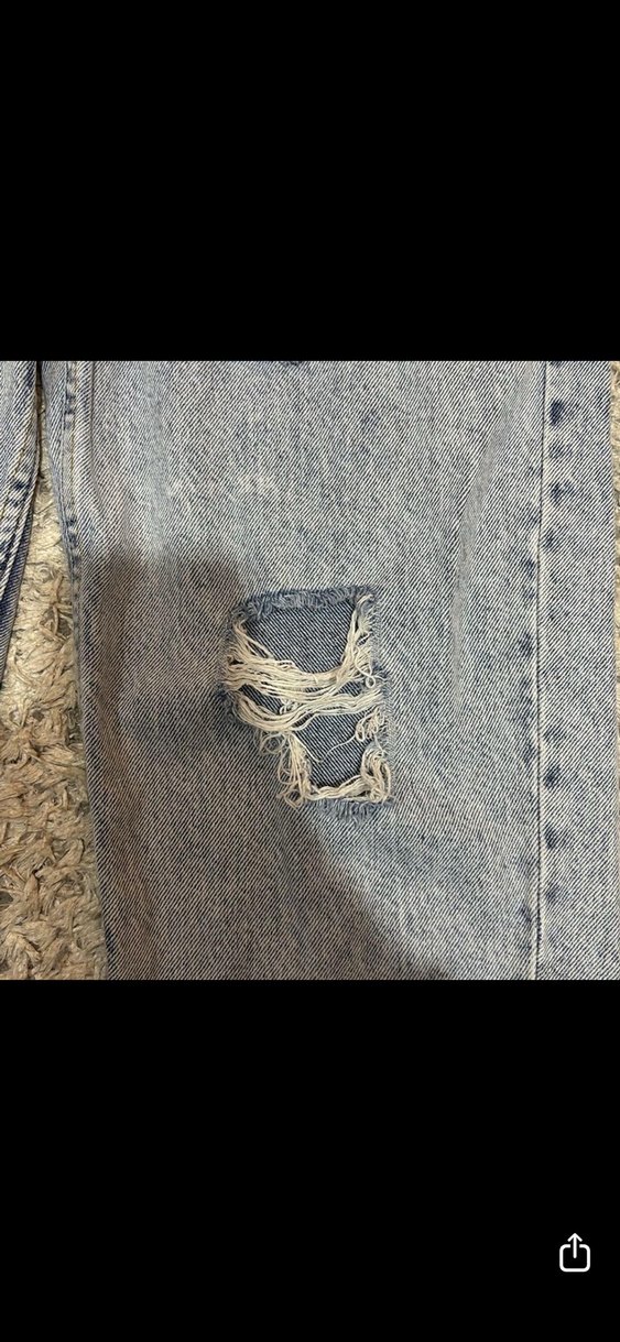 Kadın Kot Pantolon - Görsel 3