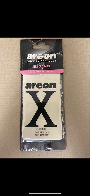 AREON X