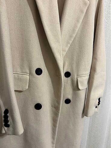 Pull and Bear Bej Kaban