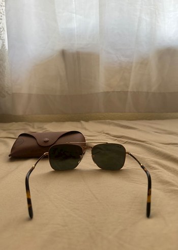 Beden kahverengi Renk RAY-BAN NEW CARAVAN