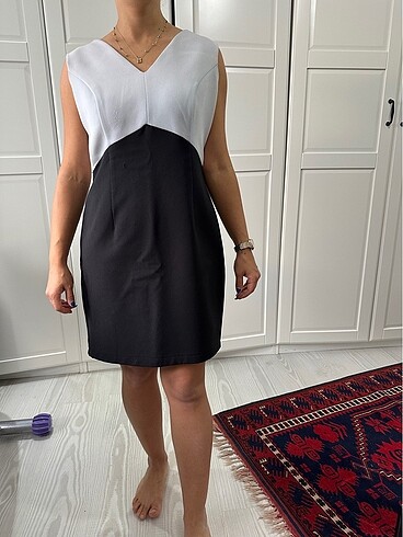 Koton şık elbise