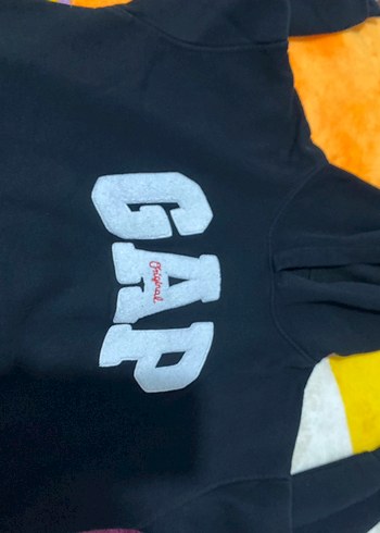 GAP Kapüşonlu Sweatshirt