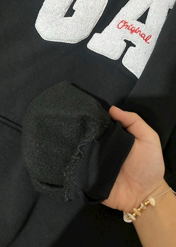 Diğer GAP Kapüşonlu Sweatshirt