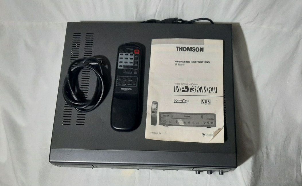 THOMSON Siyah Müzik Sistemi - Görsel 2