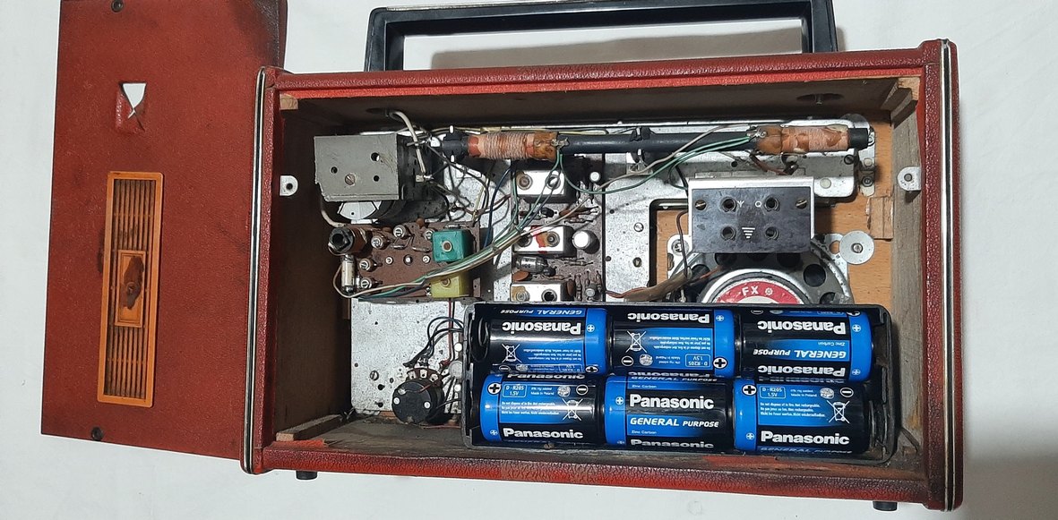 Antika Radyo - Görsel 3