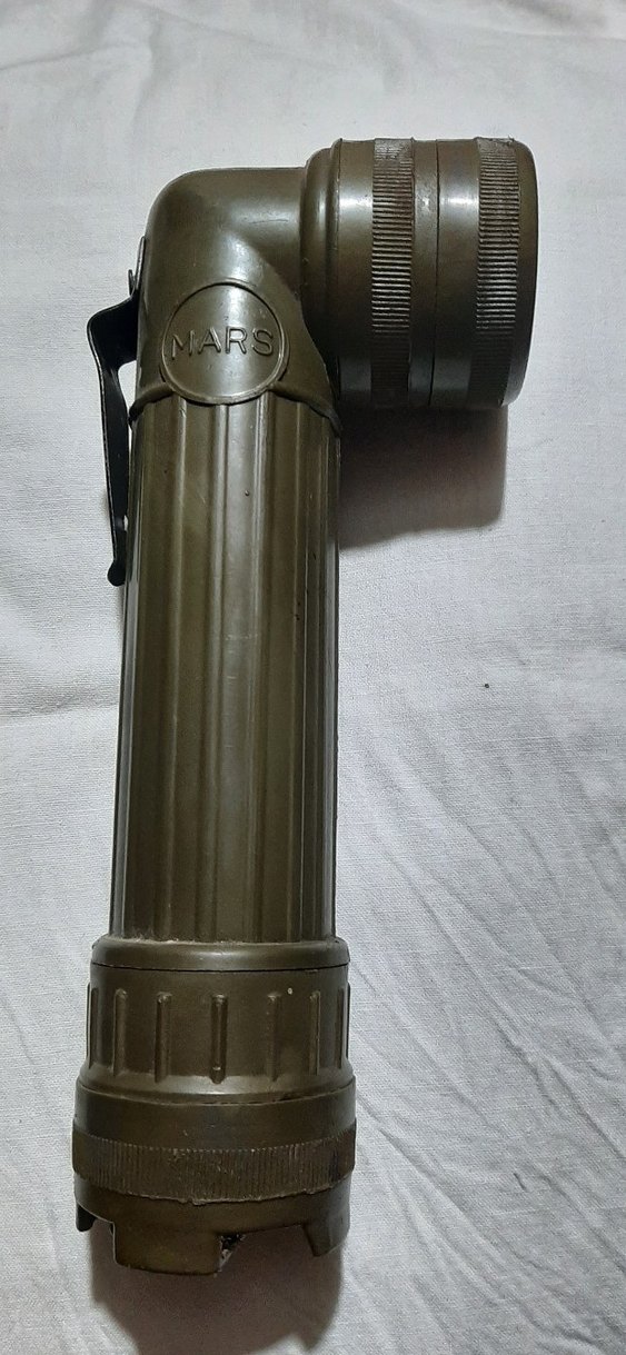 Askeri L Fener - Görsel 2