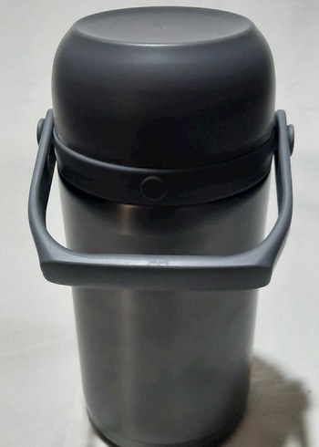 Siyah Gıda Saklama Kabı Seti - Görsel 5