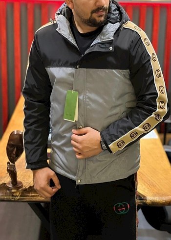 Gucci marka Mont İstek üzerine getirilir