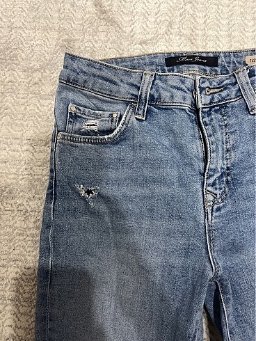 s Beden mavi Renk 24 beden mavi jean