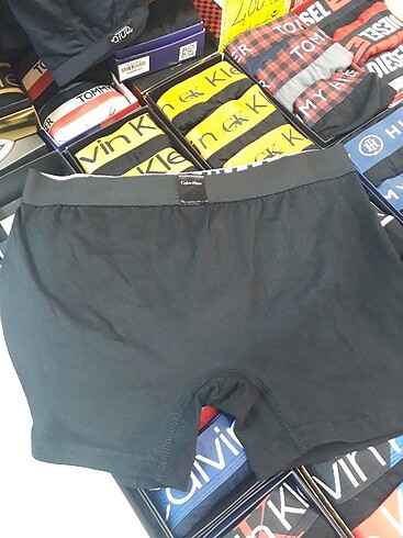 xl Beden siyah Renk Boxer