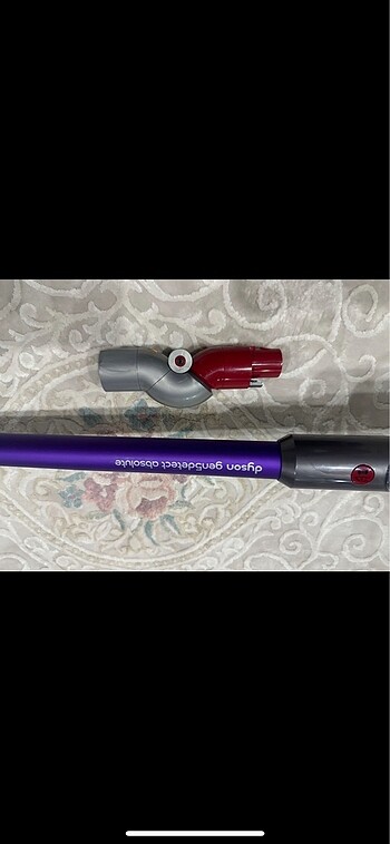 Dyson Gen5 Mobilya Altı Başlık
