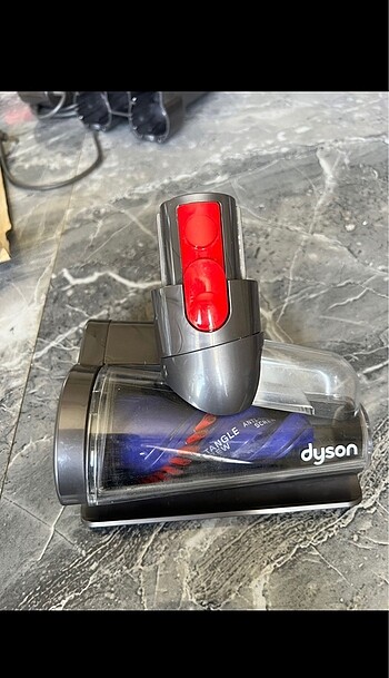 Dyson V15 Koltuk Yatak Başlığı