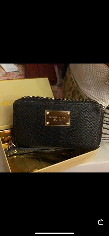 Michael Kors cüzdan