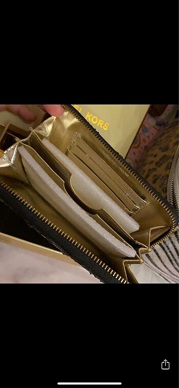 Michael Kors Michael Kors cüzdan