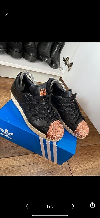 Adidas özel seri superstar