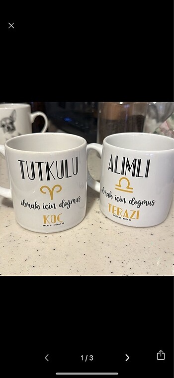 2li burç kupası