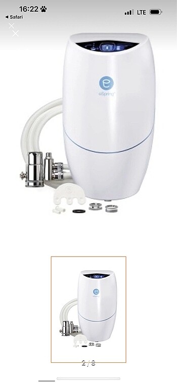 Ikea Anway Arıtma