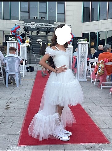 Diğer Kız çocuk abiye