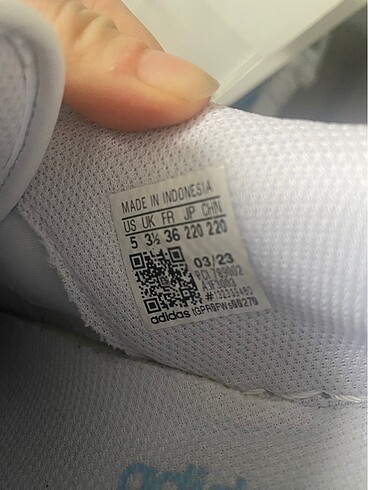 Adidas Spor ayakkabı