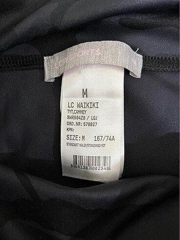 LC Waikiki LCW tayt
