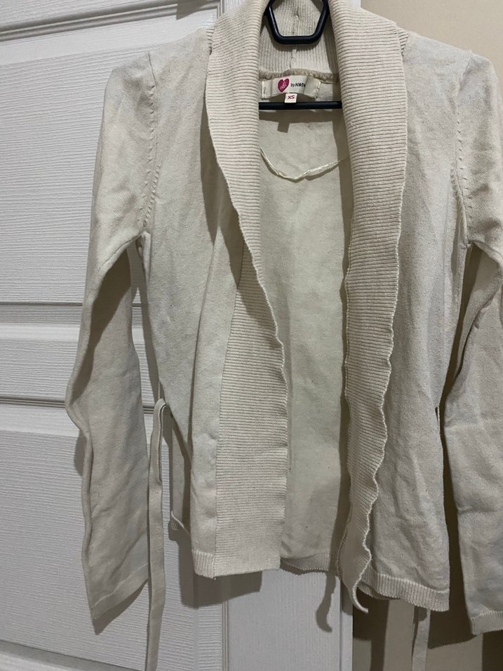 Hırka Kemerli - Görsel 2