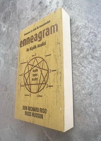 Beden Enneagram ile Kişilik Analizi Kitabı