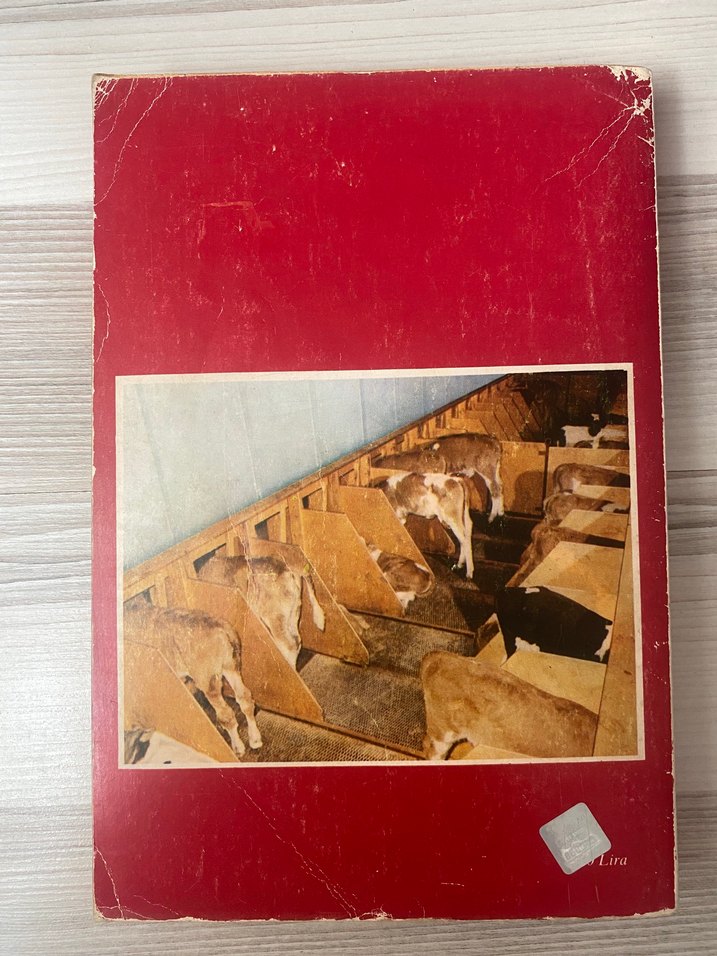 Hayvancılık Temel Besicilik ve Beslenme Kitabı - Görsel 3