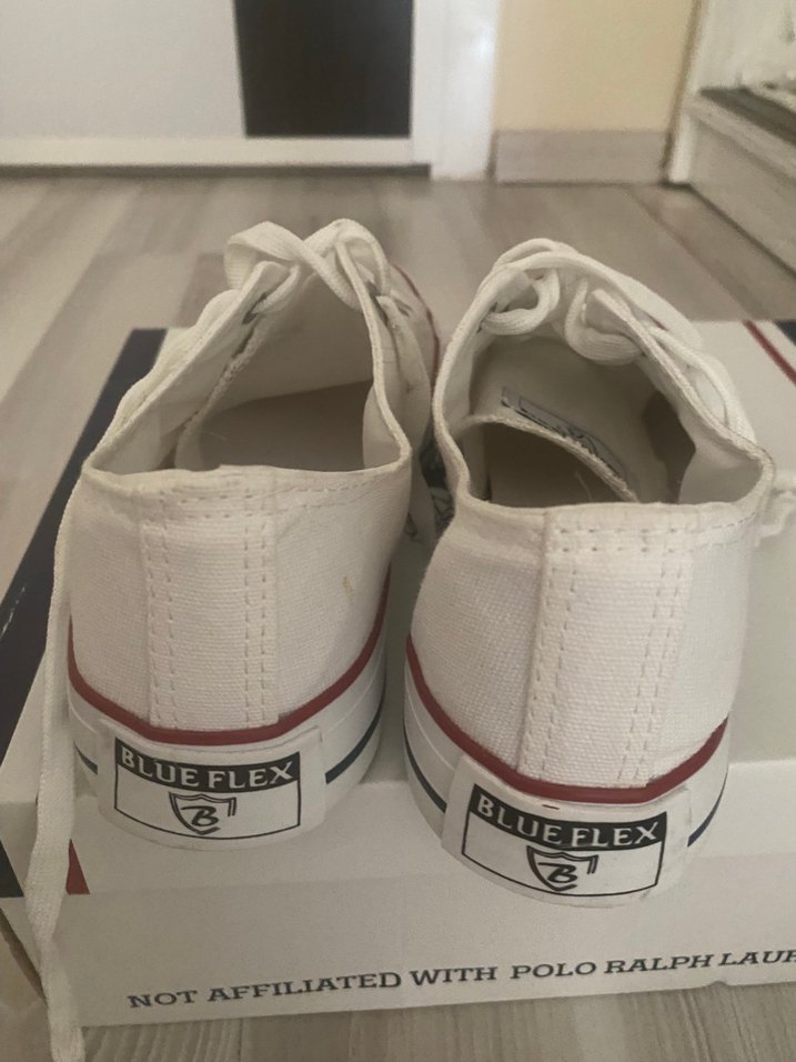 Bağcıklı ayakkabı - Görsel 3