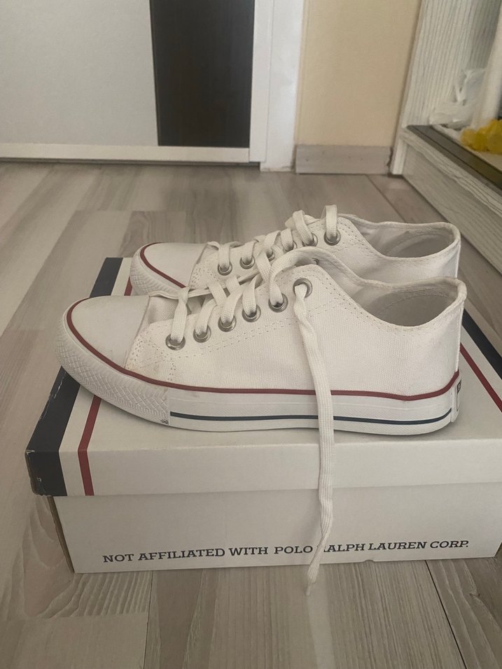 Bağcıklı ayakkabı - Görsel 2