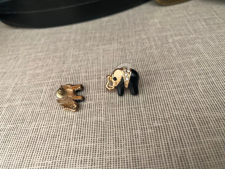 Fil küpe - Görsel 2