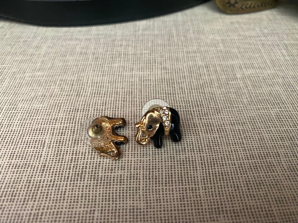 Fil küpe - Görsel 3