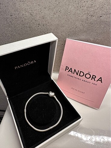 Pandora Bileklik