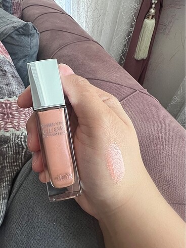 Dior peachy maximizer