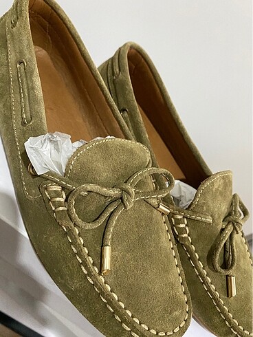37 Beden Beymen Club Ayakkabı Loafer