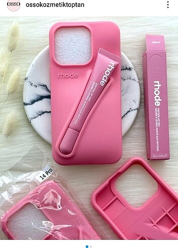 Beden Rhode tint