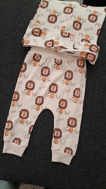 Civil Bebek pijama takımı