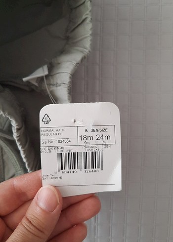 18-24 Ay Beden Erkek Çocuk Keten Kemerli Bej Şort