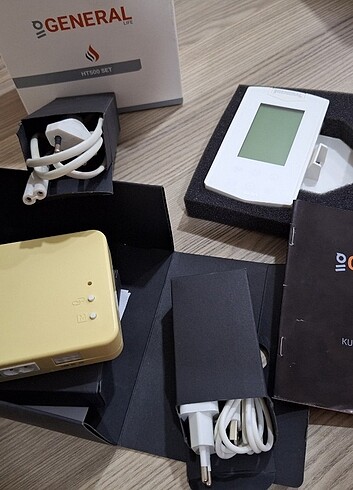 Beden Ht500 Set Akıllı Oda Termostatı