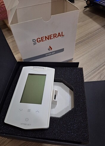Beden Renk Ht500 Set Akıllı Oda Termostatı