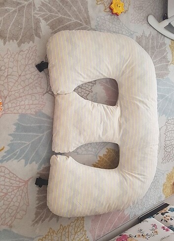 Diğer İkiz Bebek Emzirme Yastığı