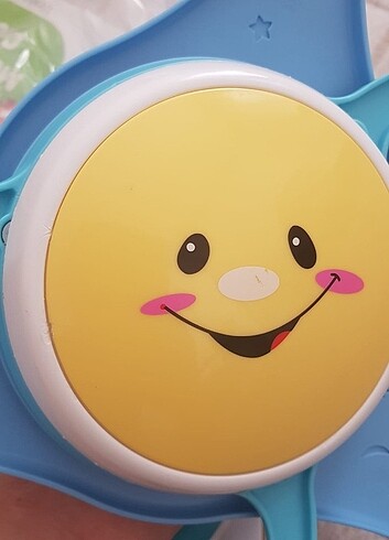 Beden Renk Fisher Price Mutlu Düşler Dönence